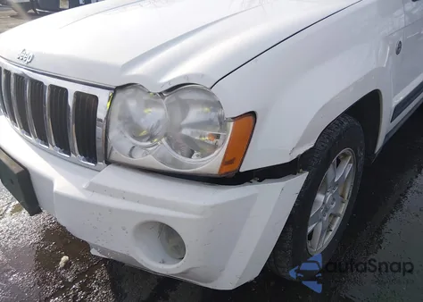 2006 Jeep Grand Cherokee Laredo from USA, damaged, VIN 1J8GR48K16C331476